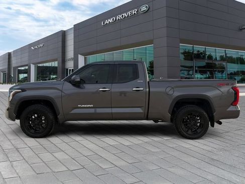 Used 2022 Toyota Tundra Limited w/ TRD Off-Road Package AWD/4WD image 2