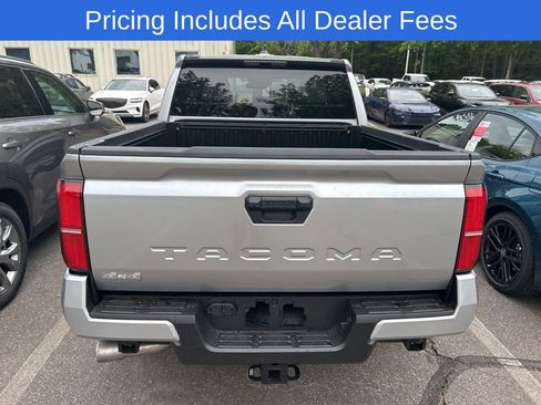 New 2026 Toyota Tacoma SR5 AWD/4WD image 14