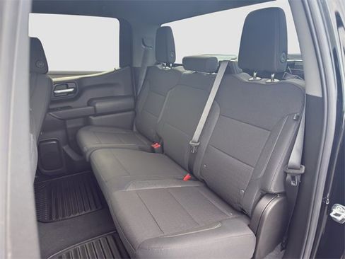 New 2026 Chevrolet Silverado 1500 Custom w/ Turbomax Blackout Package image 12