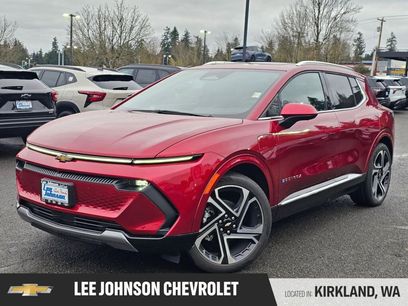 New 2026 Chevrolet Equinox EV LT w/ Convenience Package II