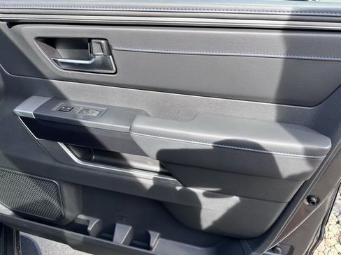 New 2025 Toyota Sequoia Platinum image 9