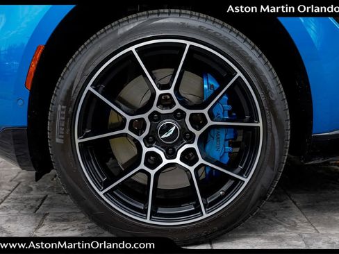 Used 2021 Aston Martin DBX image 36