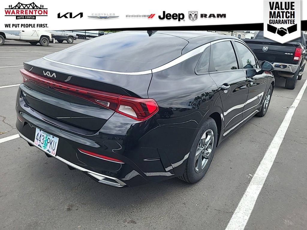 Used 2022 Kia K5 LXS FWD image 13