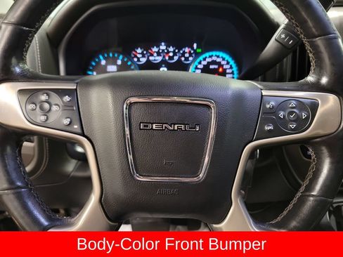Used 2019 GMC Sierra 2500 Denali w/ Duramax Plus Package AWD/4WD image 26