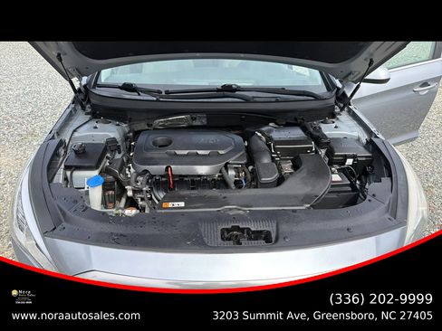 Used 2016 Hyundai Sonata SE FWD image 35