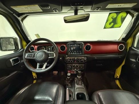 Used 2023 Jeep Gladiator Rubicon w/ LED Lighting Group image 15