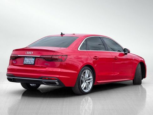 Used 2022 Audi A4 2.0T Premium Plus AWD/4WD image 5