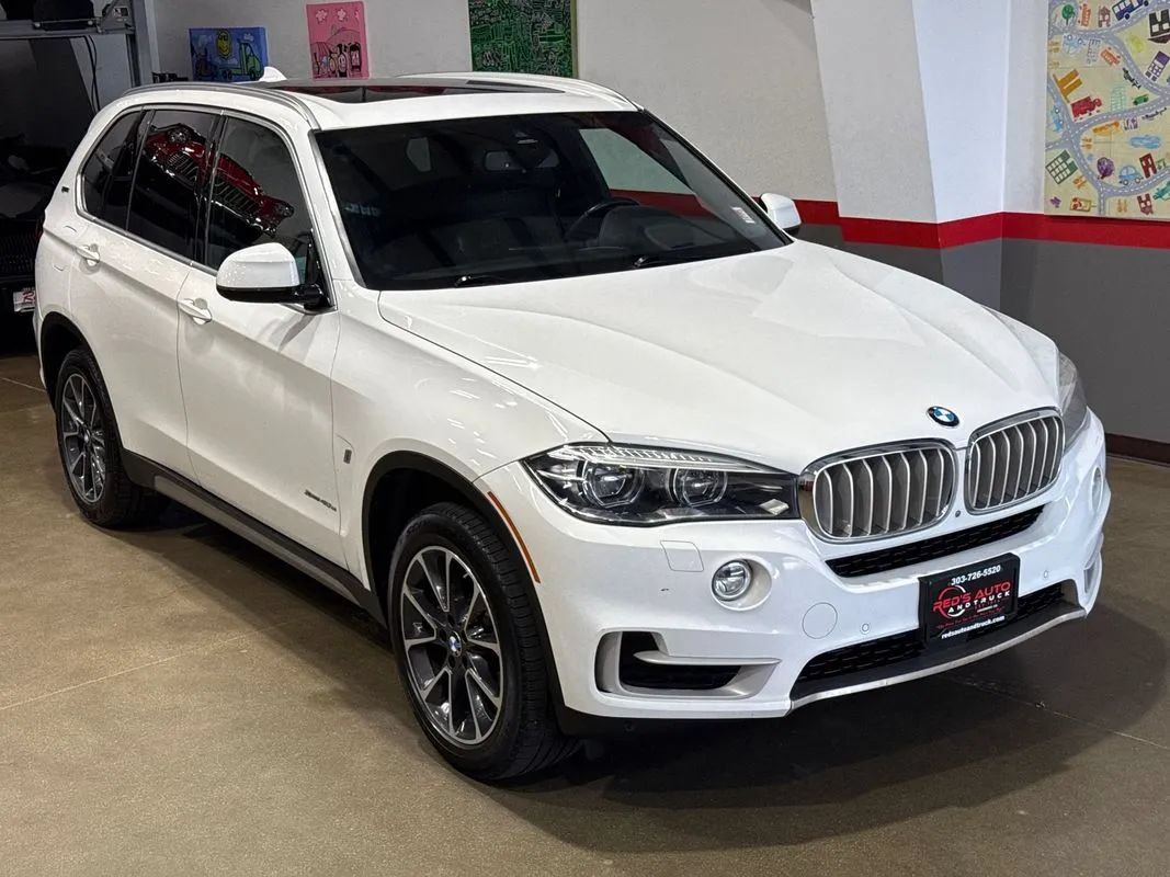 Used 2017 BMW X5 xDrive40e AWD/4WD image 39