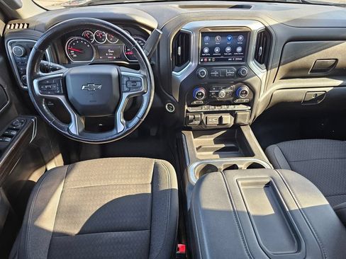 Used 2021 Chevrolet Silverado 1500 RST w/ Z71 Off-Road Package AWD/4WD image 20