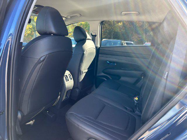 New 2026 Hyundai Tucson SEL Plus AWD/4WD image 22