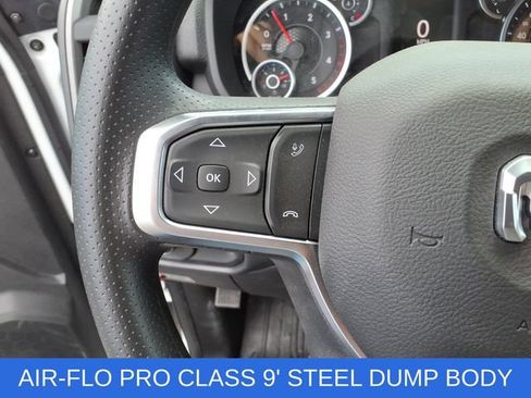 New 2026 RAM 5500 Tradesman AWD/4WD image 19