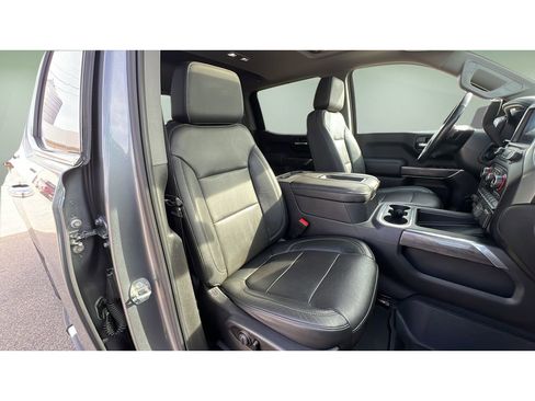 Certified 2019 Chevrolet Silverado 1500 LTZ w/ LTZ Premium Package image 32