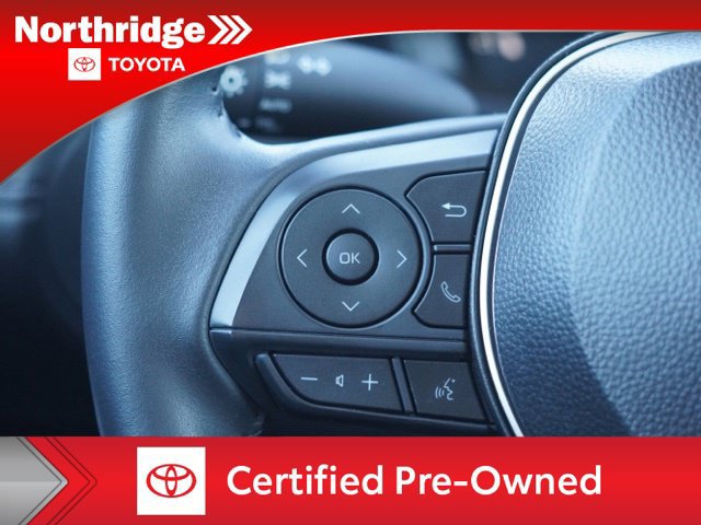 Certified 2026 Toyota Corolla Cross LE FWD image 21