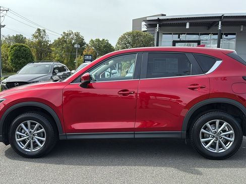 Certified 2023 MAZDA CX-5 AWD 2.5 S w/ Select Package image 6