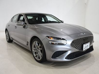 Used 2022 Genesis G70 2.0T