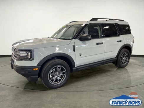 Used 2023 Ford Bronco Sport Big Bend image 1