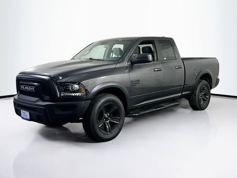 Used 2022 RAM 1500 Classic Warlock image 1
