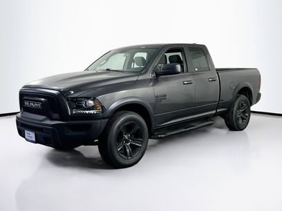 Used 2022 RAM 1500 Classic Warlock