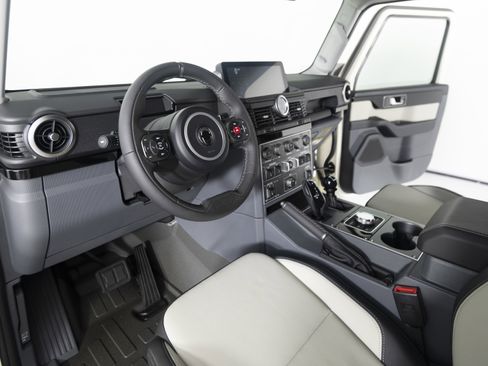 New 2025 INEOS Grenadier Fieldmaster Edition image 13