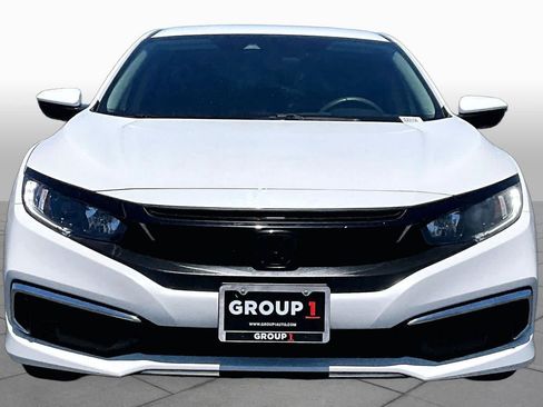 Used 2020 Honda Civic LX image 3