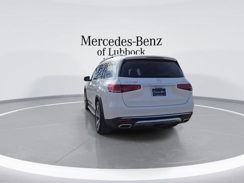 Certified 2021 Mercedes-Benz GLS 450 4MATIC image 7