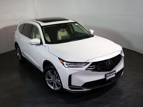 Certified 2026 Acura MDX SH-AWD image 7