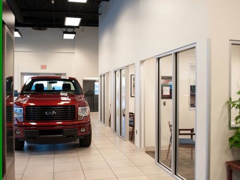 Used 2024 Ford Edge SEL w/ Convenience Package AWD/4WD image 19