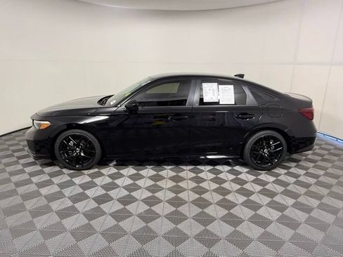 Used 2026 Honda Civic Sport image 3