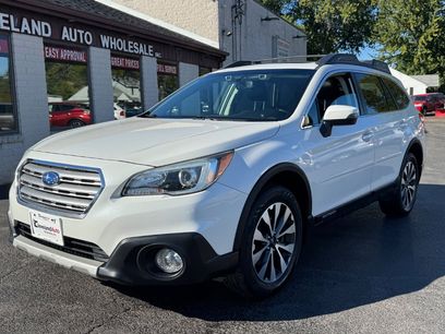 Used 2016 Subaru Outback 3.6R Limited