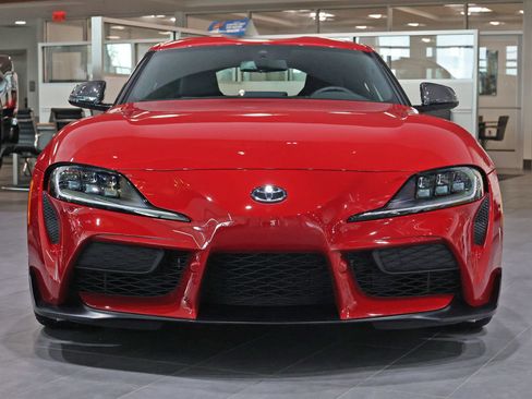 New 2026 Toyota Supra RWD image 4