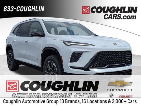 New 2026 Buick Enclave Sport Touring w/ Power Package image 1