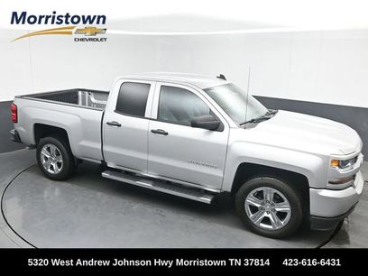 Used 2019 Chevrolet Silverado 1500 Custom w/ Custom Convenience Package