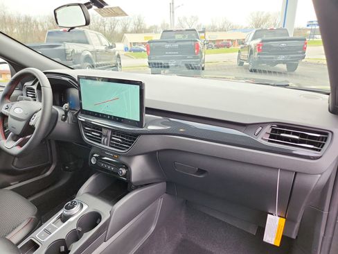 New 2026 Ford Escape ST-Line w/ Tech Pack #1 image 25