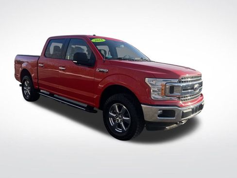 Used 2018 Ford F150 XLT w/ Equipment Group 302A Luxury image 7