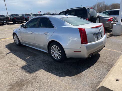 Used 2010 Cadillac CTS Luxury AWD/4WD image 8
