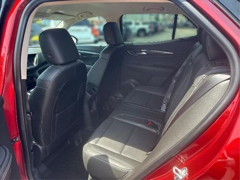 Certified 2021 Buick Envision Essence w/ Sport Touring Package AWD/4WD image 12