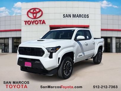 New 2026 Toyota Tacoma TRD Sport
