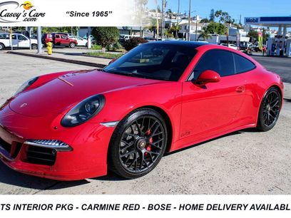 Used 2015 Porsche 911 Carrera GTS