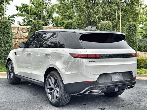 Certified 2024 Land Rover Range Rover Sport SE AWD/4WD image 3