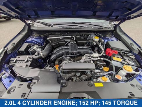 Certified 2024 Subaru Crosstrek 2.0i Premium AWD/4WD image 37