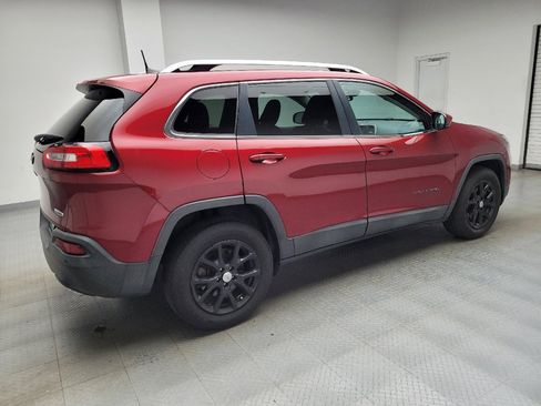 Used 2016 Jeep Cherokee Latitude w/ Safety/Convenience Group AWD/4WD image 10