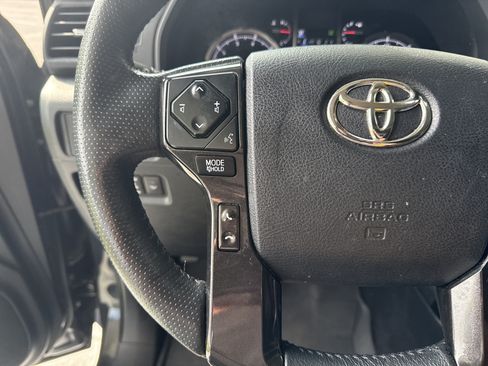 Used 2024 Toyota 4Runner TRD Pro AWD/4WD image 18