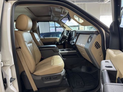 Used 2013 Ford F350 Lariat w/ Lariat Ultimate Pkg AWD/4WD image 25
