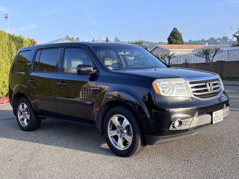 Used 2013 Honda Pilot EX-L image 3