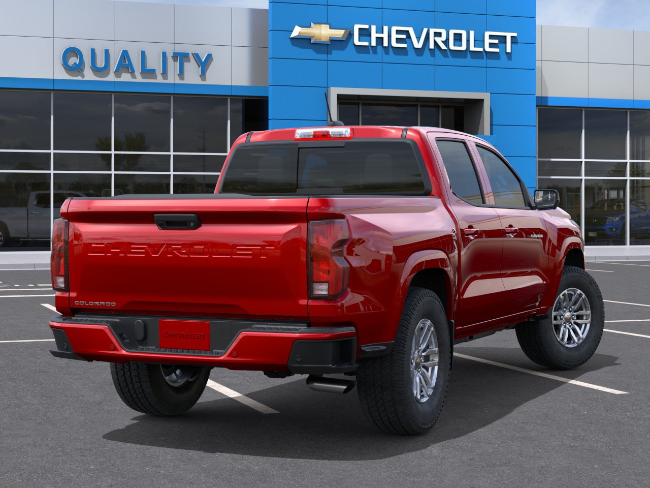 New 2026 Chevrolet Colorado LT w/ LT Convenience Package RWD image 28