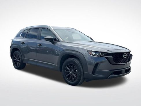 Used 2025 MAZDA CX-50 AWD 2.5 S w/ Premium Package image 8