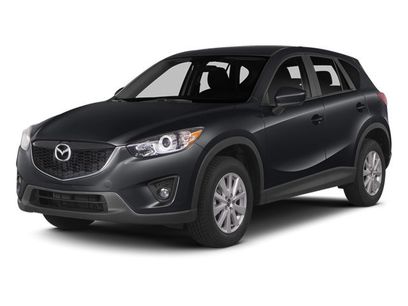 Used 2014 MAZDA CX-5 Grand Touring
