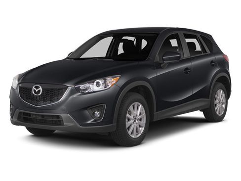 Used 2014 MAZDA CX-5 Grand Touring AWD/4WD image 1
