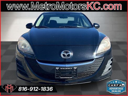 Used 2010 MAZDA MAZDA3 i Touring image 9