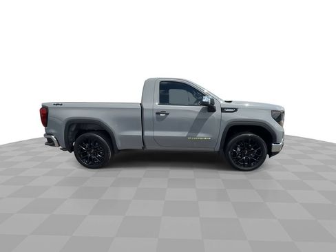 Certified 2024 GMC Sierra 1500 Pro w/ Pro Value Package AWD/4WD image 9